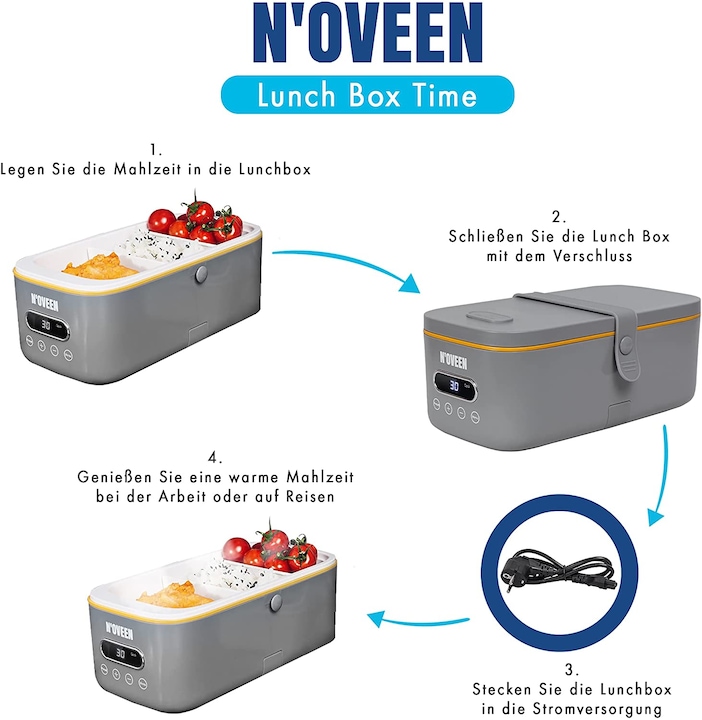 Actual product image Noveen Multi