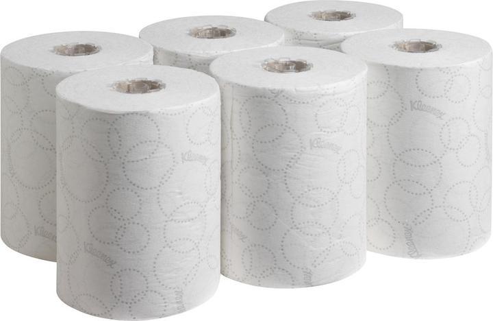 Produktbild Kimberly-Clark KLEENEX Ultra SLIMROLL Hand Towel Wht F1 (1 x)
