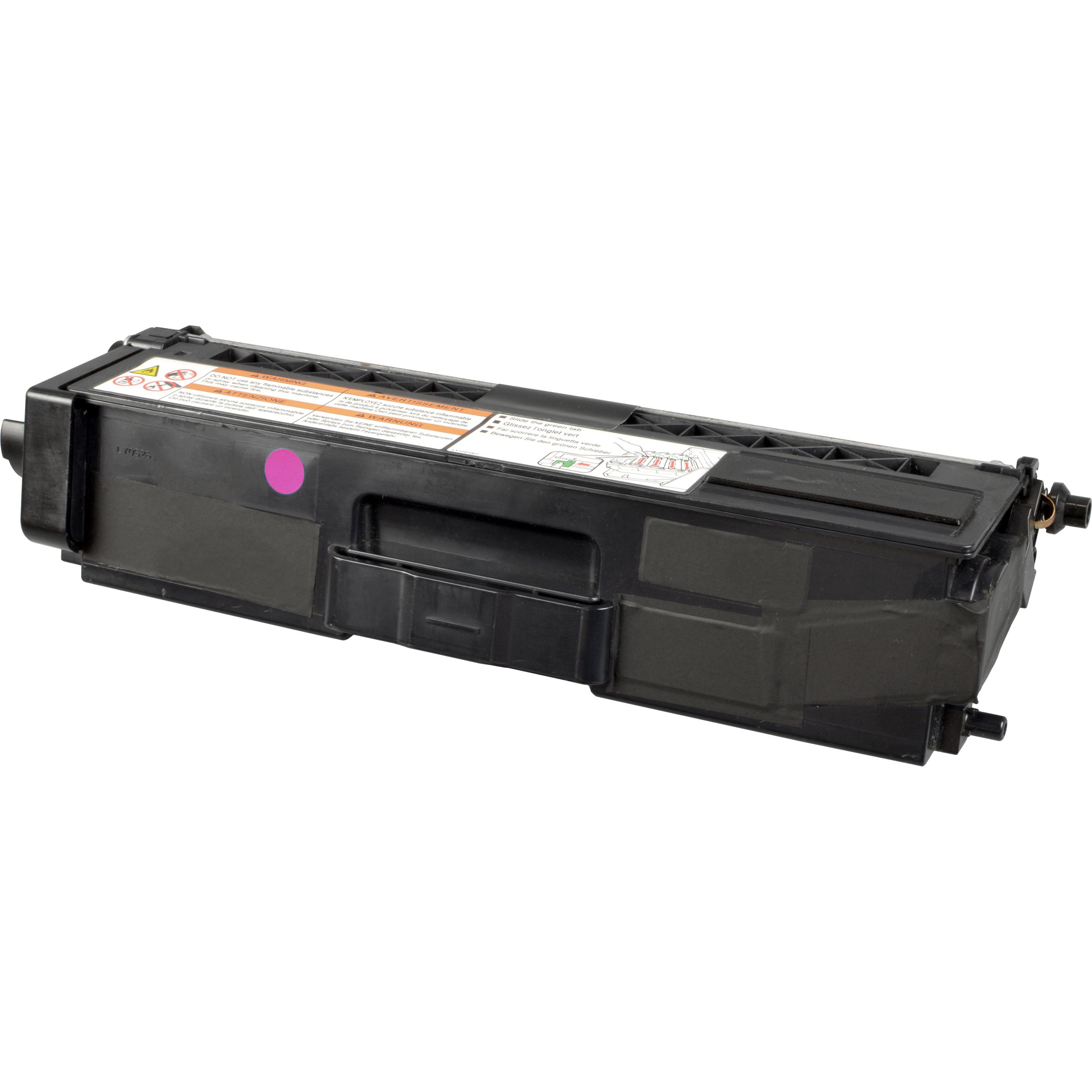 Ampertec, Toner, Toner kompatibel mit Brother TN-321M magenta (M)