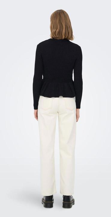 Image du produit Only Pull en maille à pans (XXS)