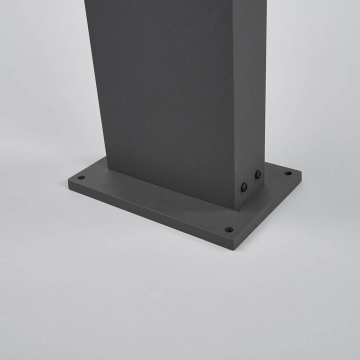 Produktbild Arcchio Yolena LED Garten Leuchte m/sensor Dunkel Grau (1800 lm, IP54)
