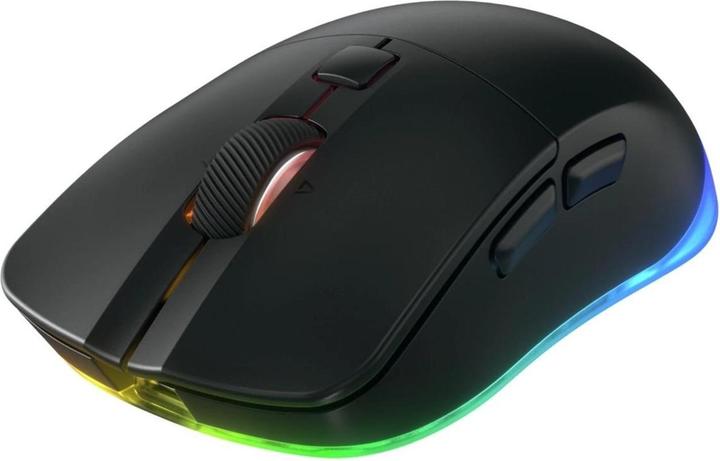Produktbild CHERRY xtrfy M50 Black Wireless Mouse (Kabellos, Kabelgebunden)