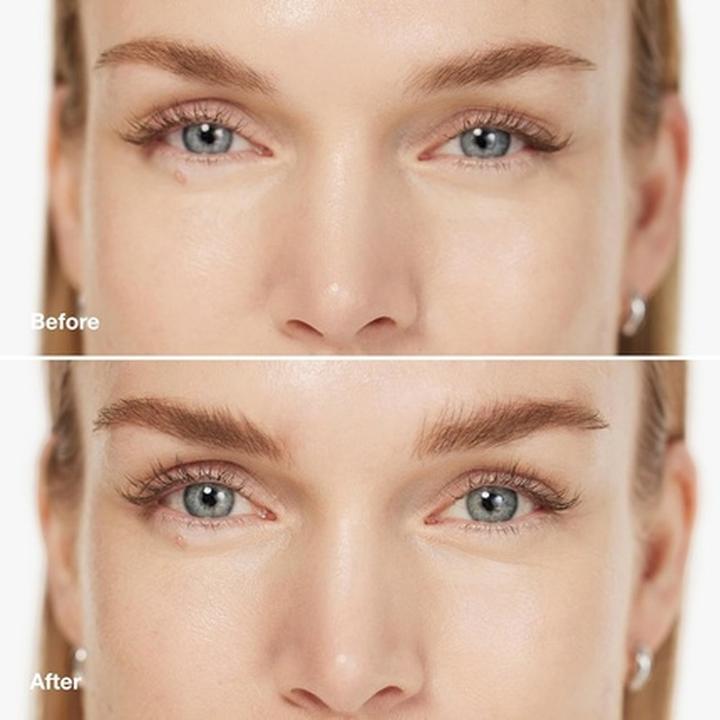 Actual product image Clinique Just Browsing - Tinted Volumizing Gel 01 Sandy Blonde (01 Sandy Blonde)