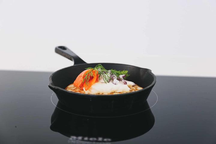 Produktbild OPA Arki Blin Pan, 14.5 cm (Bratpfanne, Gusseisen)
