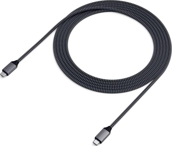Image du produit Satechi USB-C (2 m, USB 2.0, 100 W)