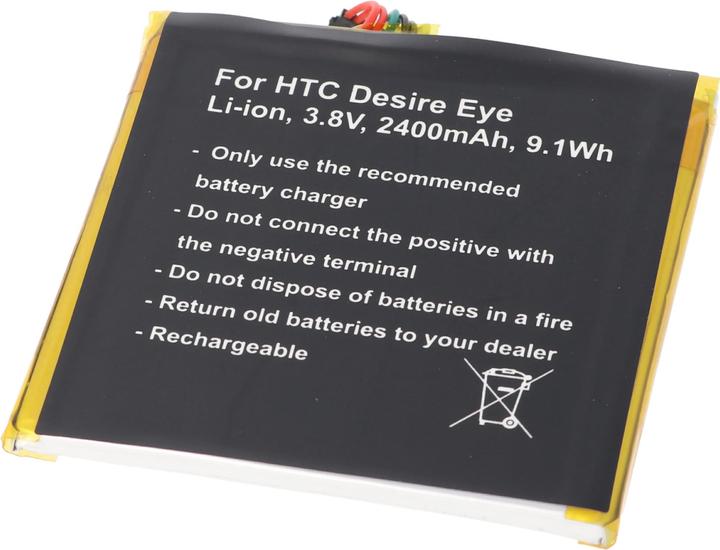 Image du produit AccuCell Akku HTC Desire Eye