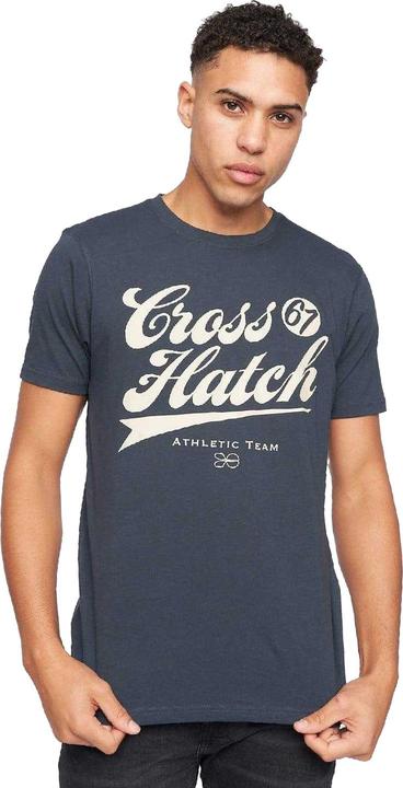Produktbild Crosshatch Luckmoore TShirt (5erPack) (M)