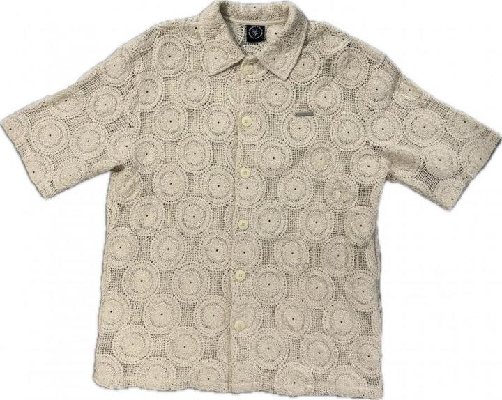 Immagine prodotto Project X Paris Camicia all'uncinetto (XXL)