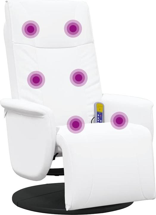Actual product image vidaXL Massagesessel