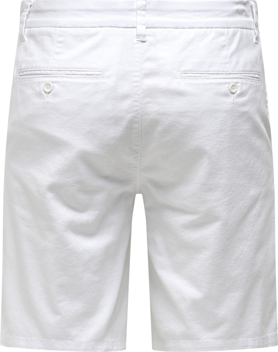 Image du produit Only & Sons ONSMARK 0011 COTTON LINEN SHORTS Short chino (XXL)