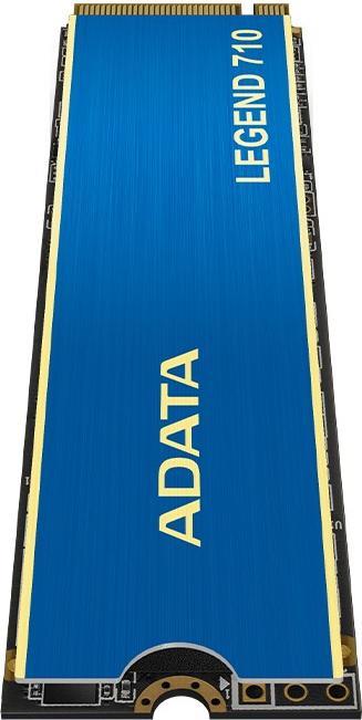 Actual product image Adata SSD 256GB LEGEND 710 M.2 PCI3 M.2 2280 (256 GB, M.2 2280)