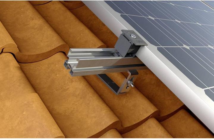 Image du produit Fischer Mittel/Endkl. Uni.vorm. PM U 30-50 AL sw (50 mm)