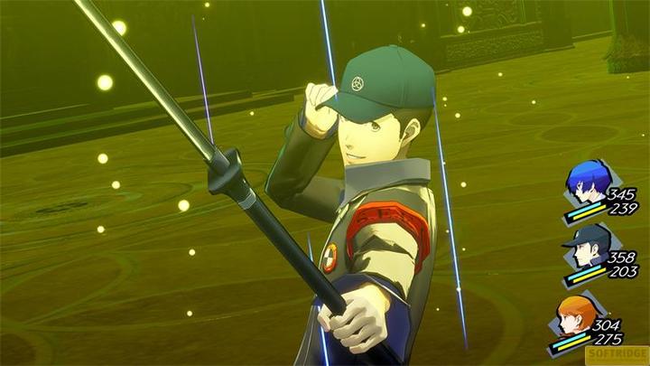 Actual product image Atlus Persona 3 Reload (PS4, DE)