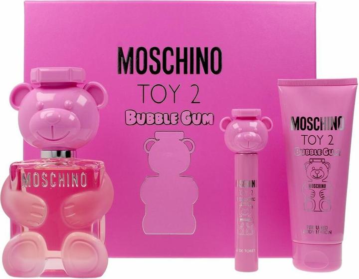 Produktbild Moschino Bubble Gum Spring 2022 Eau de Toilette 100 (Eau de Toilette, 210 ml)