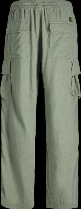 Produktbild Jack & Jones Jpstbill Jjnate Linen Blend Cargo Jnr (170)