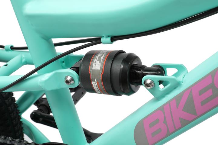 Produktbild Bikestar Fully (20")