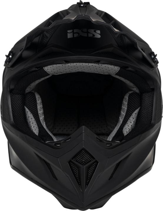 Actual product image iXS Motocross helmet iXS189FG 1.0 (57 - 58 cm, M)