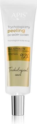 Apis Natural Cosmetics Apis - Trichological Care trichological scalp scrub 80ml (80 ml)