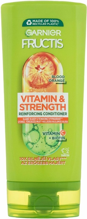 Actual product image Garnier Fructis Vitamin & Strength (200 ml)