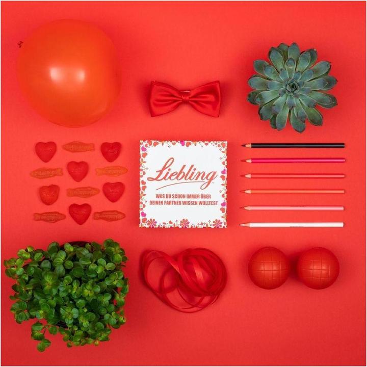 Actual product image TOP Darling (German, 2 - 6 Players)