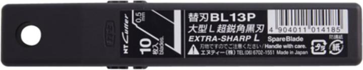 Produktbild NT Cutter BL-13P (Ersatzklinge)