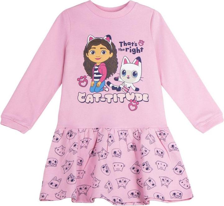 Actual product image Gabby's Dollhouse Kleid Rosa (32)