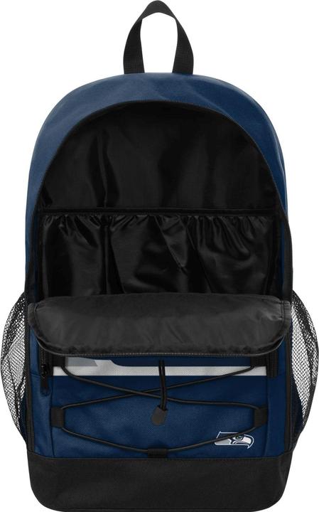 Produktbild Foco Backpack NFL Bungee Seattle Seahawks (25 l)
