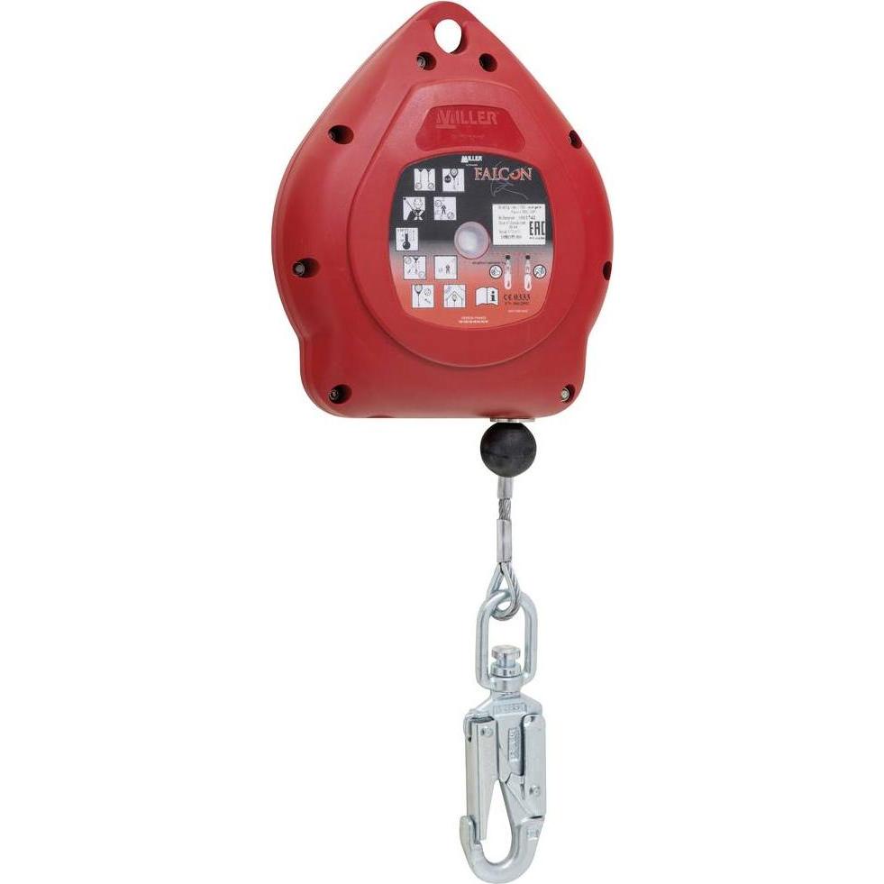 Honeywell, Accessori protezione sul lavoro, Miller BY 1012434 Linea di cattura