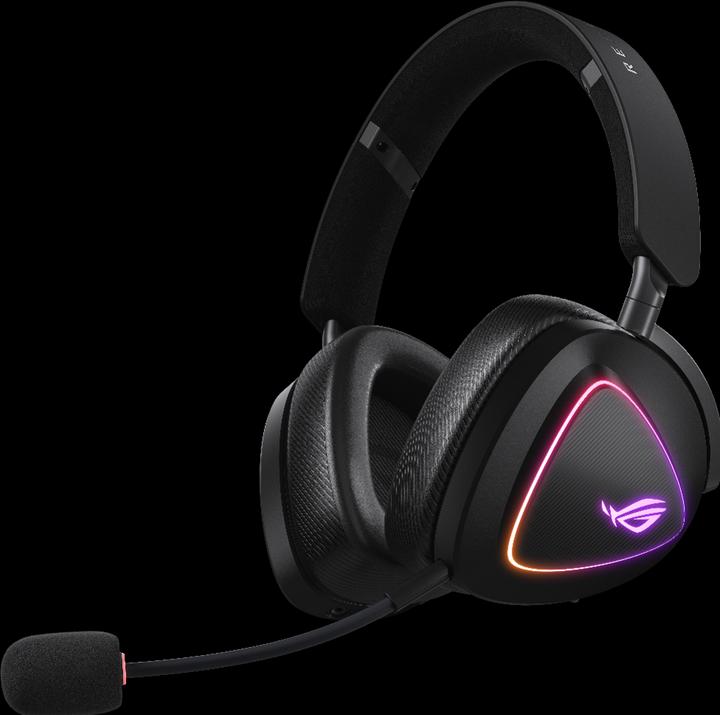 Produktbild ASUS ROG Delta II (Kabelgebunden, Kabellos)