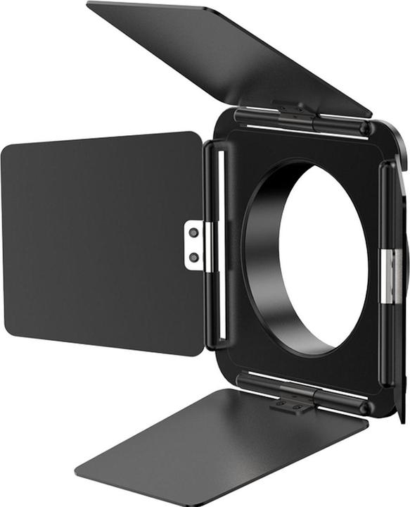 Actual product image Ulanzi 4 Leaf Barndoors With Mini Bowens Mount (Video light)