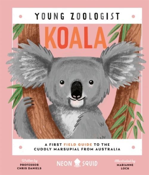 Produktbild Koala (Englisch, Collectif, 2023)