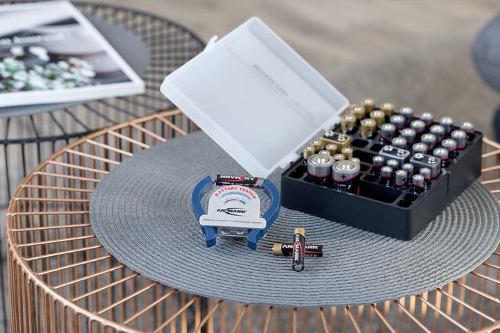 Image du produit Ansmann Batterietester