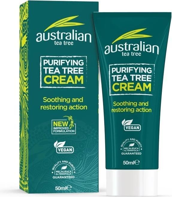 Produktbild Australian Tea Tree Purifying Cream 50ml (50 ml)