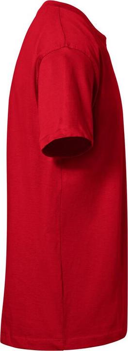 Actual product image Hakro Men's T-Shirt "Classic" 292 red size 2XL (XXL)