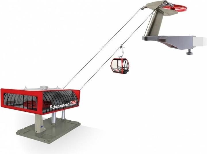 Produktbild Jägerndorfer Umlaufseilbahn