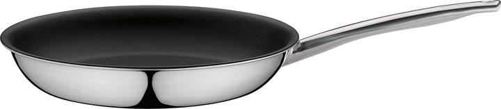Spring Vulcano Classic (Frying pan, Cast aluminium, Stainless steel, 28 x 4.50 cm)