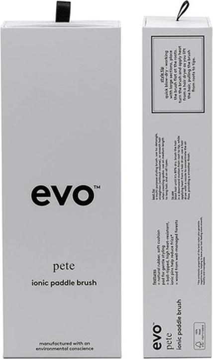 Immagine prodotto Evo spazzole - pete ionic paddle brush