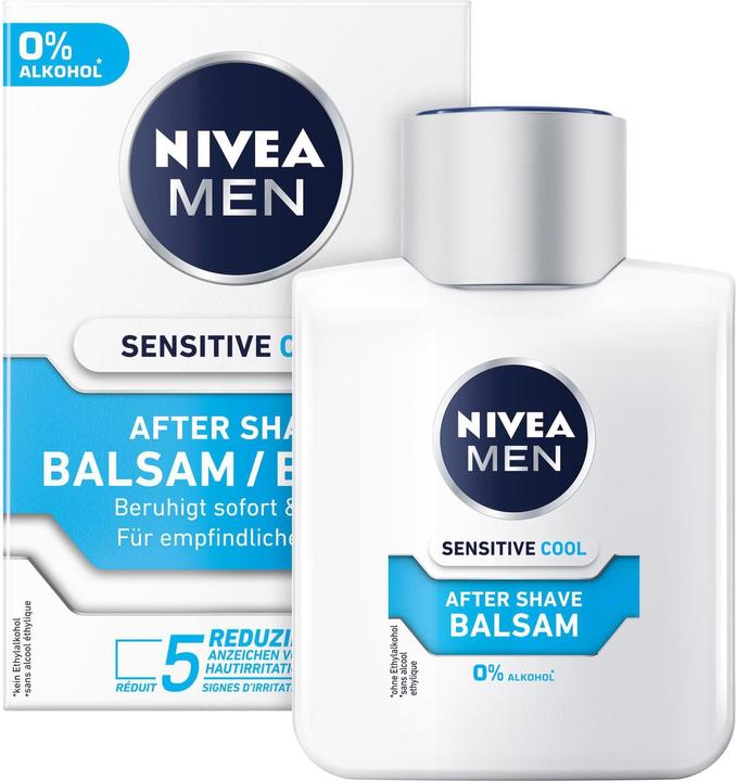 Nivea Men Sensitive (Balm, 100 ml)