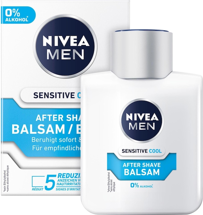 Nivea Men Sensitive Cool (Balsam, 100 ml)