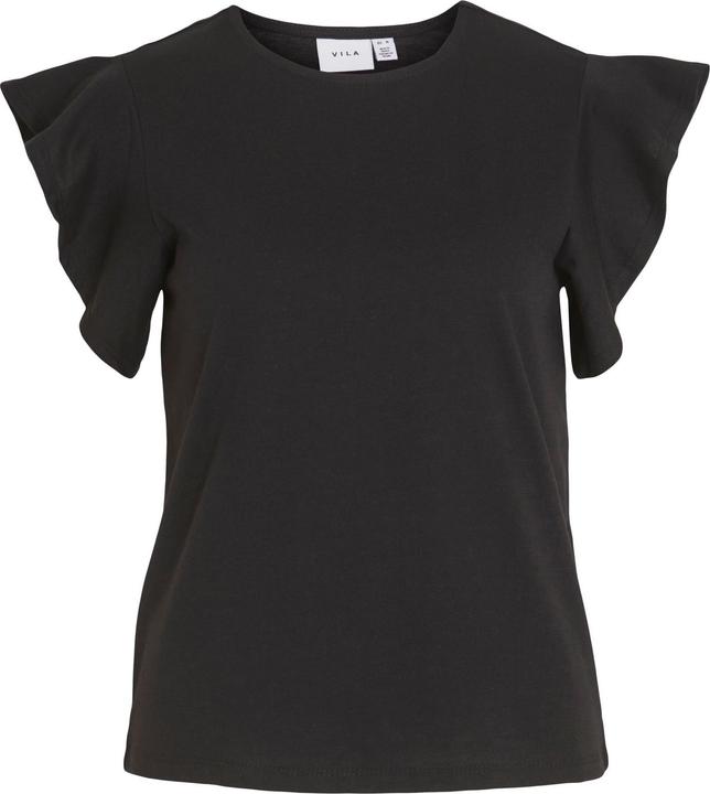 Immagine prodotto Vila Top increspato con maniche corte (M)