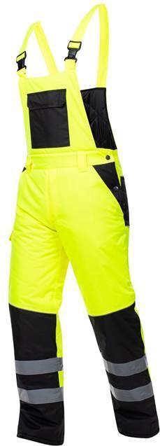 Actual product image Ardon Reflect Winter Pants Howard Bib XL (XL)