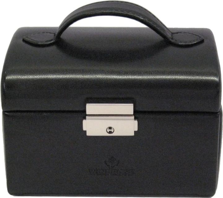 Produktbild Windrose Merino Schmuckkoffer 15 cm