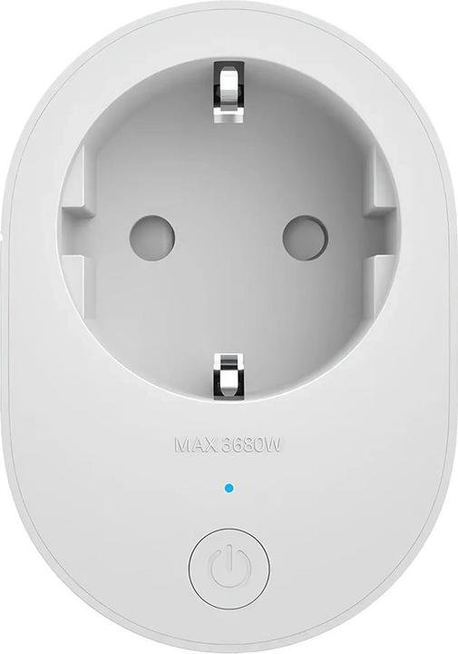 Actual product image Xiaomi Smart Plug 2 Wi-Fi EU