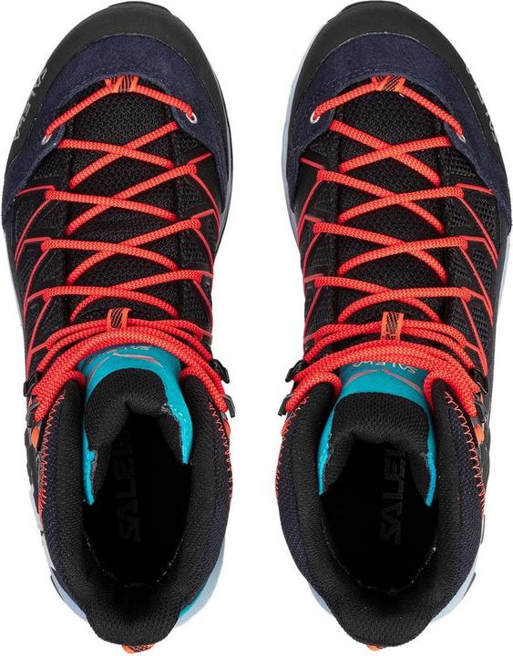 Produktbild Salewa MTN Trainer Lite Mid GTX Schuhe (37, 37.5)
