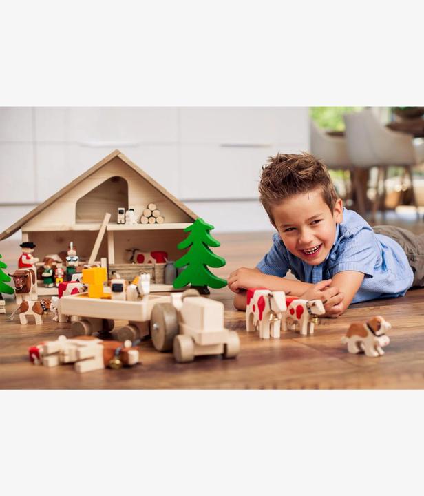 Image du produit Trauffer piÃ¨ce de jeu