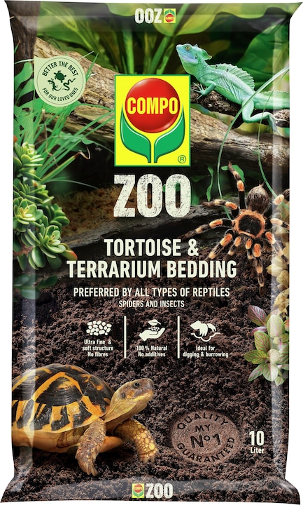 Compo Terrarien-Substrat