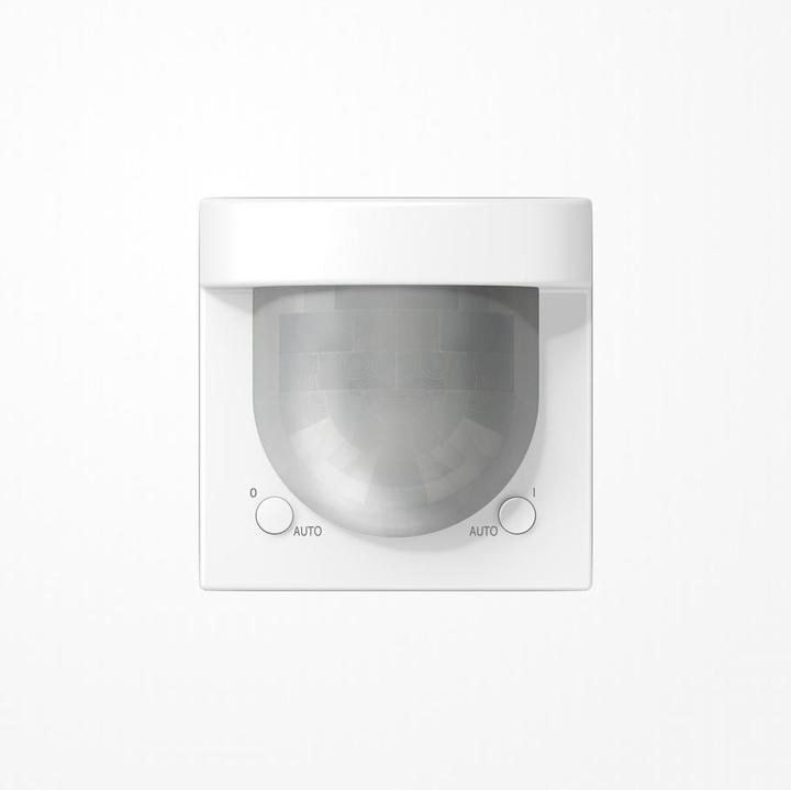 Actual product image JUNG LS 3281-1 WWM KNX automatic control switch (2.20 m)