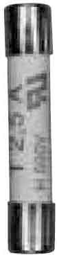 Produktbild Siba Sicherung 7006565 70 065 65 70-065-65 6,3 A 500 V Keramiksicherung JPSF056 (1) (Zylindersicherung, 6.30 A)
