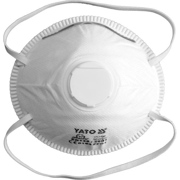 Yato, Atemschutzmaske, YT-7486 (FFP1, 3 x)