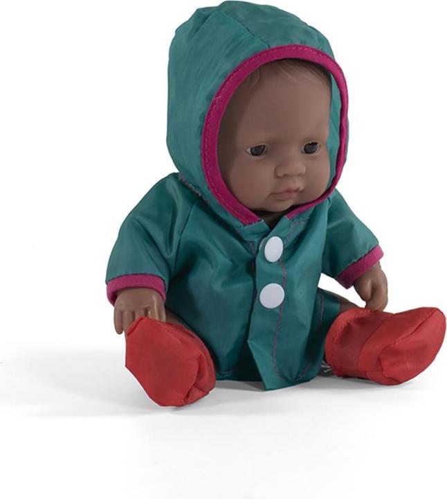 Produktbild Miniland Baby Südamerik. Mädchen 21cm